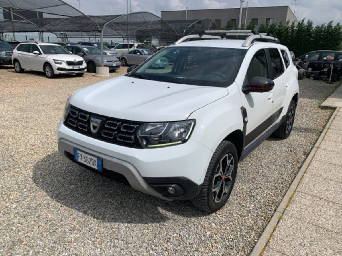 Dacia Duster 1.5 Blue dCi 8V 115 CV 4x2 Techroad
