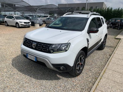 Dacia Duster 1.5 Blue dCi 8V 115 CV 4x2 Techroad usata