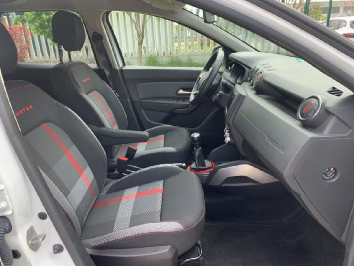 Dacia Duster 1.5 Blue dCi 8V 115 CV 4x2 Techroad (12)