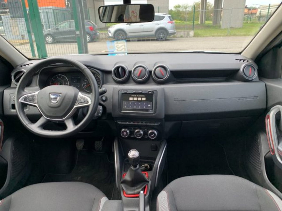 Dacia Duster 1.5 Blue dCi 8V 115 CV 4x2 Techroad (13)