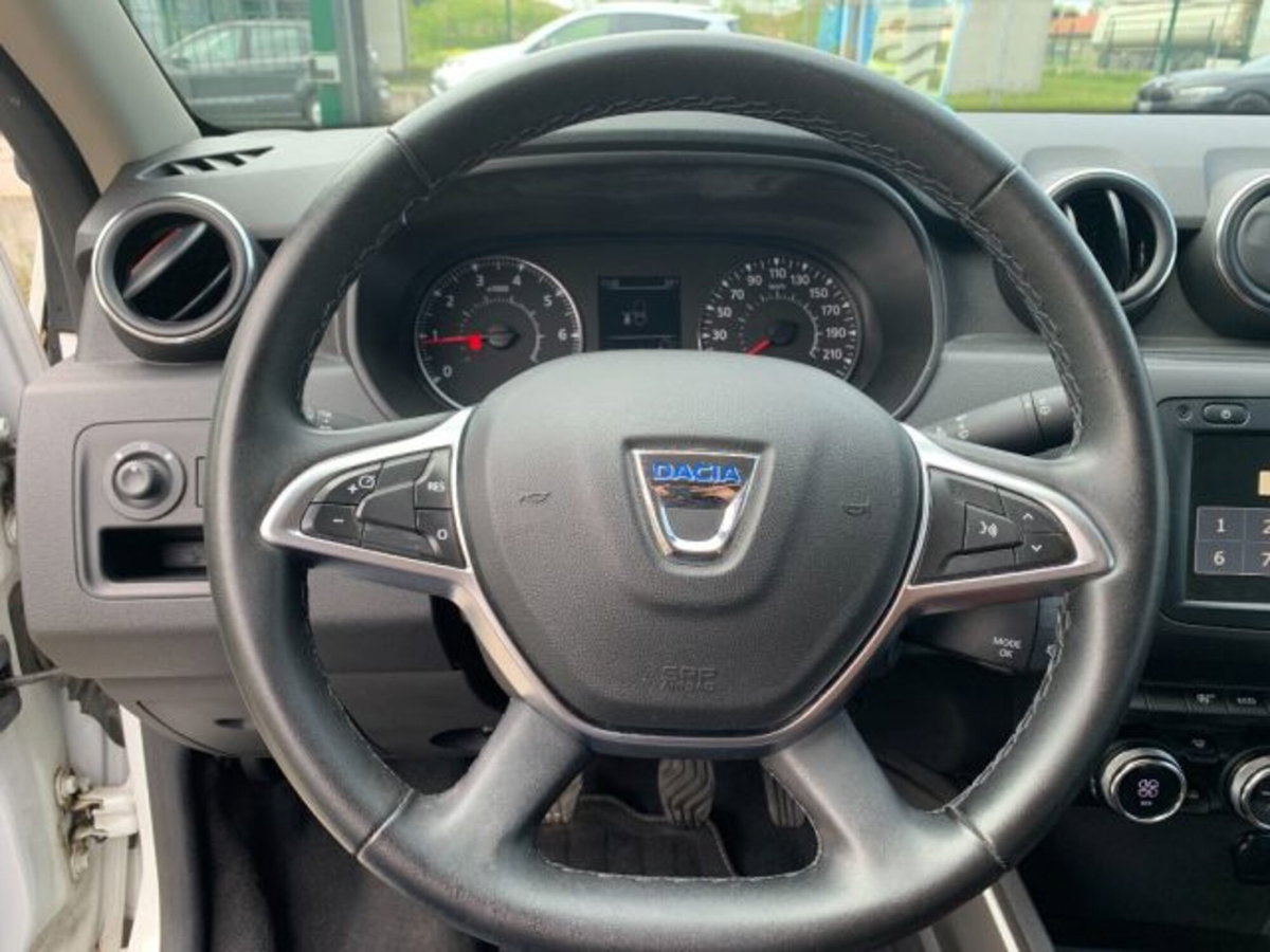 Dacia Duster 1.5 Blue dCi 8V 115 CV 4x2 Techroad (14)