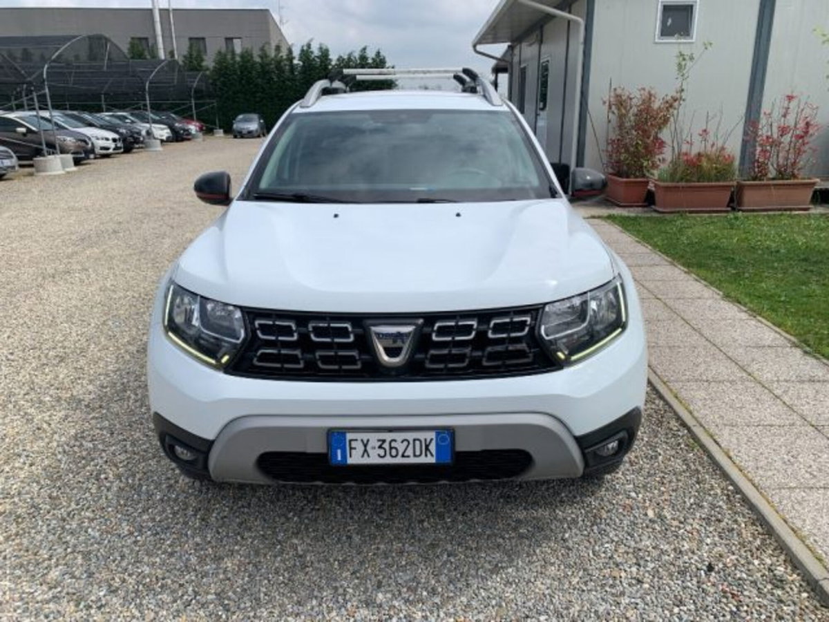 Dacia Duster 1.5 Blue dCi 8V 115 CV 4x2 Techroad (2)