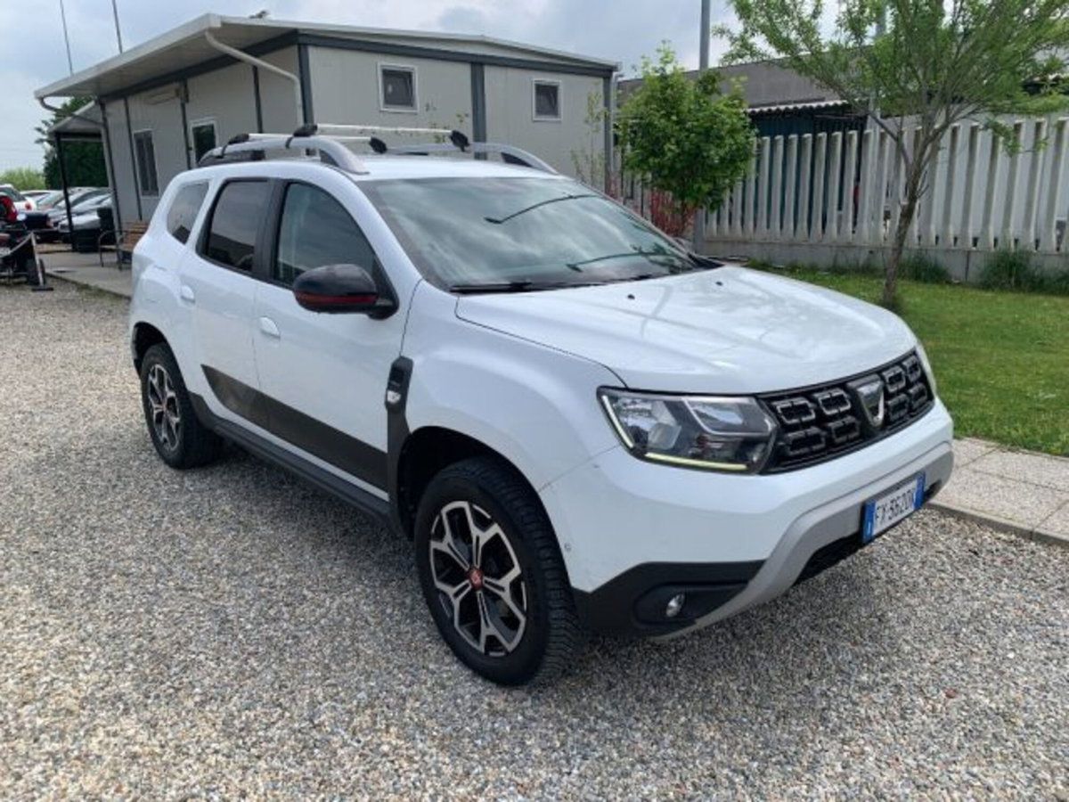 Dacia Duster 1.5 Blue dCi 8V 115 CV 4x2 Techroad (3)