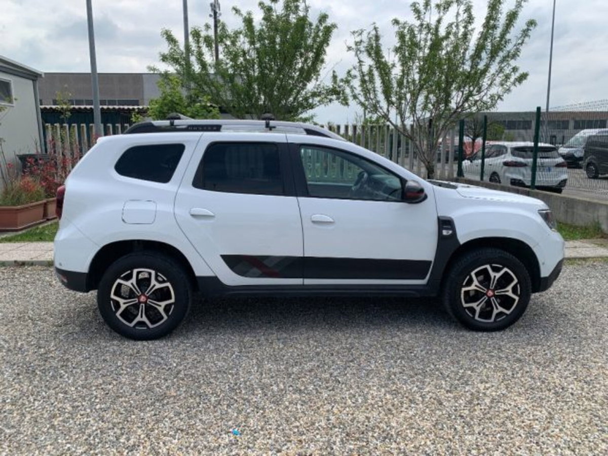 Dacia Duster 1.5 Blue dCi 8V 115 CV 4x2 Techroad (4)