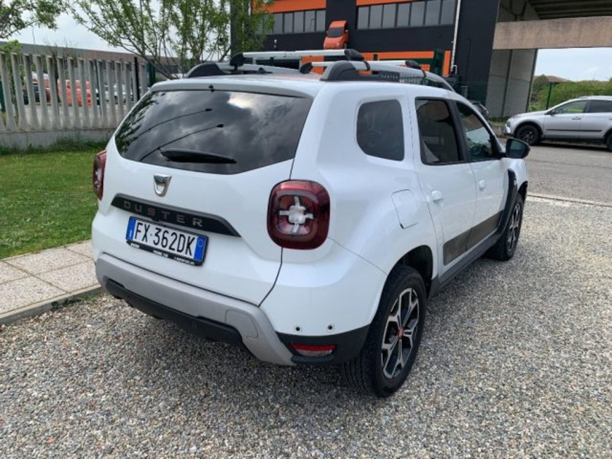 Dacia Duster 1.5 Blue dCi 8V 115 CV 4x2 Techroad (5)