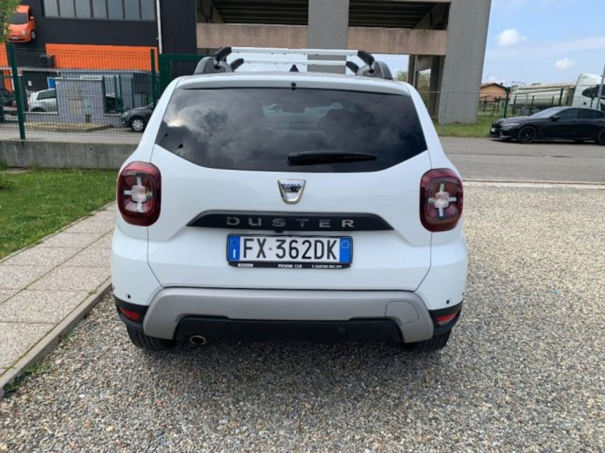 Dacia Duster 1.5 Blue dCi 8V 115 CV 4x2 Techroad (6)