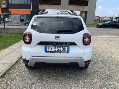 Dacia Duster 1.5 Blue dCi 8V 115 CV 4x2 Techroad (6)