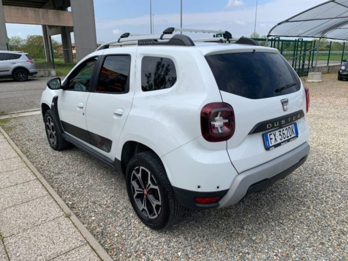 Dacia Duster 1.5 Blue dCi 8V 115 CV 4x2 Techroad (7)