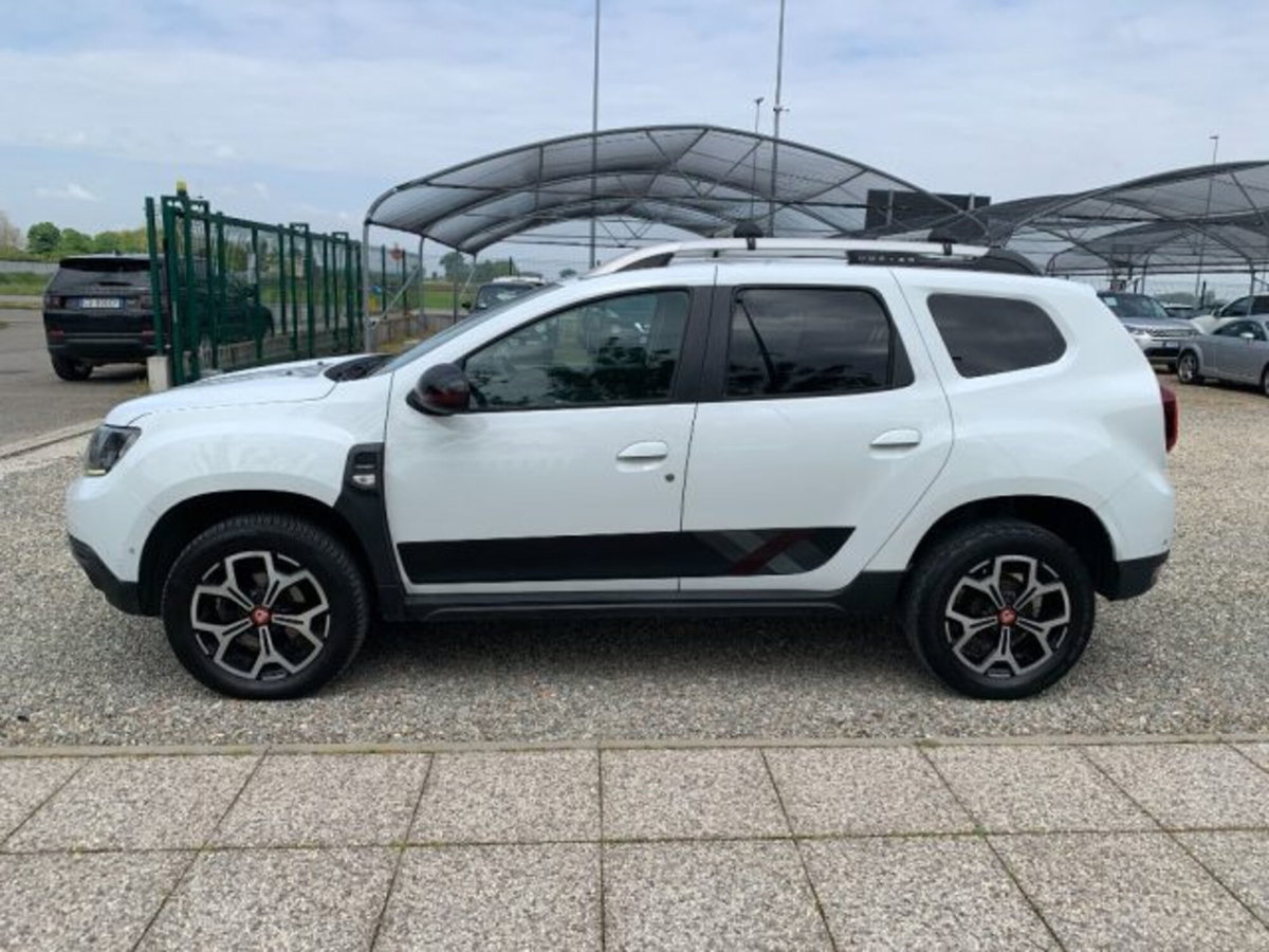 Dacia Duster 1.5 Blue dCi 8V 115 CV 4x2 Techroad (8)