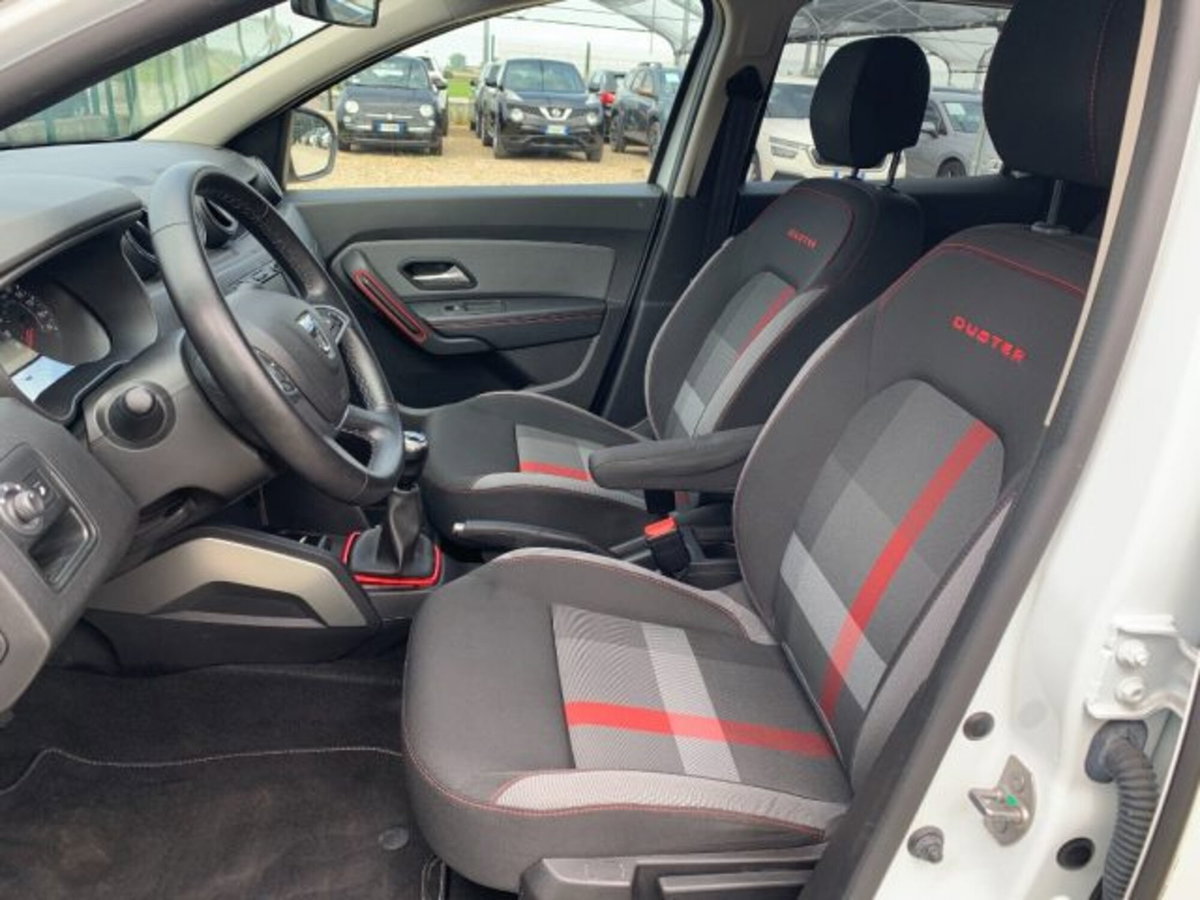 Dacia Duster 1.5 Blue dCi 8V 115 CV 4x2 Techroad (9)