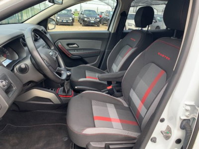 Dacia Duster 1.5 Blue dCi 8V 115 CV 4x2 Techroad (9)
