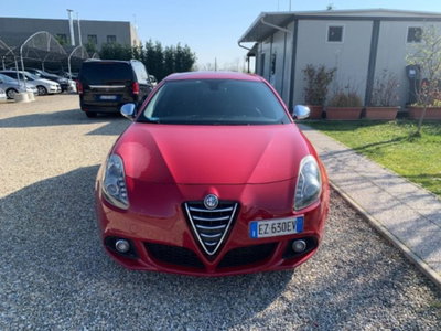 Alfa Romeo Giulietta 1.6 JTDm-2 Giulietta (2)