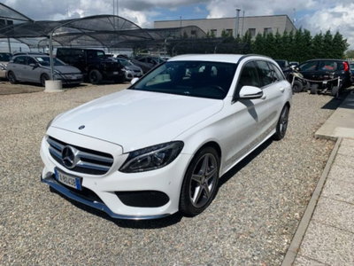 Mercedes-Benz CLS Shooting Brake 220 d SW Premium usata
