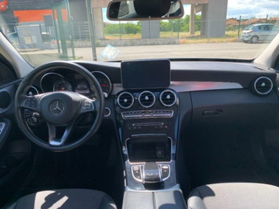 Mercedes-Benz CLS Shooting Brake 220 d SW Premium (13)