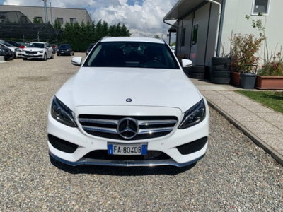 Mercedes-Benz CLS Shooting Brake 220 d SW Premium (2)