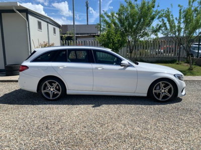 Mercedes-Benz CLS Shooting Brake 220 d SW Premium (4)