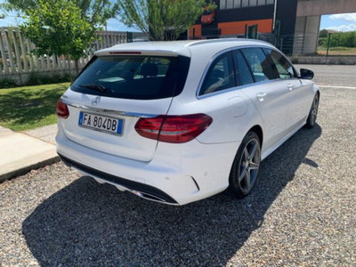 Mercedes-Benz CLS Shooting Brake 220 d SW Premium (5)
