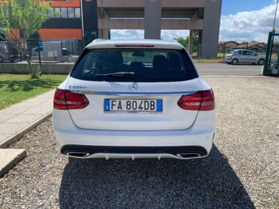 Mercedes-Benz CLS Shooting Brake 220 d SW Premium (6)