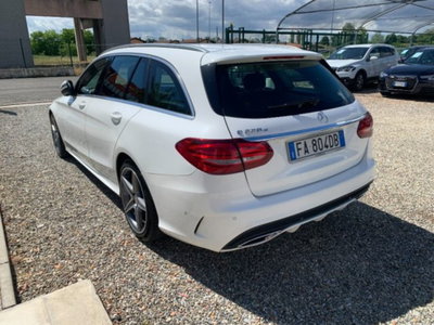 Mercedes-Benz CLS Shooting Brake 220 d SW Premium (7)