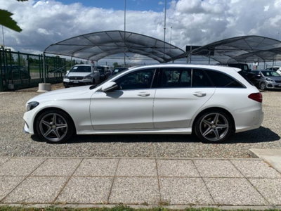 Mercedes-Benz CLS Shooting Brake 220 d SW Premium (8)
