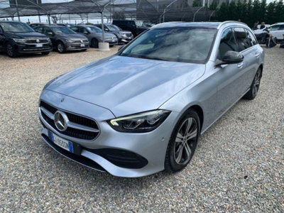 Mercedes-Benz Classe C Station Wagon 220 d Mild hybrid 4Matic Premium usata