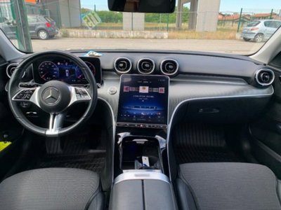 Mercedes-Benz Classe C Station Wagon 220 d Mild hybrid 4Matic Premium (13)