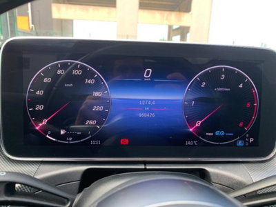 Mercedes-Benz Classe C Station Wagon 220 d Mild hybrid 4Matic Premium (16)