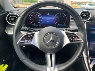 Mercedes-Benz Classe C Station Wagon 220 d Mild hybrid 4Matic Premium (17)