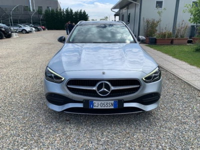 Mercedes-Benz Classe C Station Wagon 220 d Mild hybrid 4Matic Premium (2)