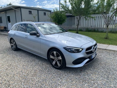 Mercedes-Benz Classe C Station Wagon 220 d Mild hybrid 4Matic Premium (3)