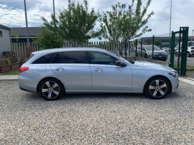 Mercedes-Benz Classe C Station Wagon 220 d Mild hybrid 4Matic Premium (4)