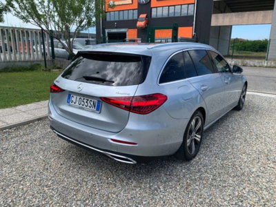 Mercedes-Benz Classe C Station Wagon 220 d Mild hybrid 4Matic Premium (5)