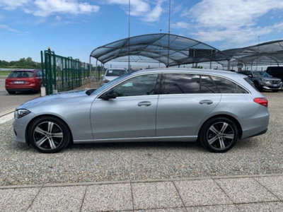Mercedes-Benz Classe C Station Wagon 220 d Mild hybrid 4Matic Premium (8)