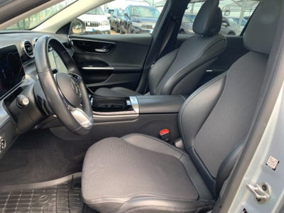 Mercedes-Benz Classe C Station Wagon 220 d Mild hybrid 4Matic Premium (9)