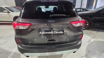 Ford Kuga 1.5 EcoBlue 120 CV 2WD Titanium (10)