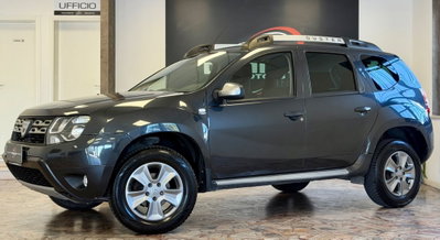 Dacia Duster 1.6 110CV 4x2 Serie Limitata Trasversale usata