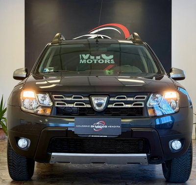 Dacia Duster 1.6 110CV 4x2 Serie Limitata Trasversale (2)