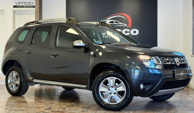 Dacia Duster 1.6 110CV 4x2 Serie Limitata Trasversale (3)
