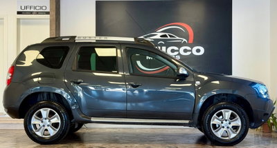 Dacia Duster 1.6 110CV 4x2 Serie Limitata Trasversale (4)