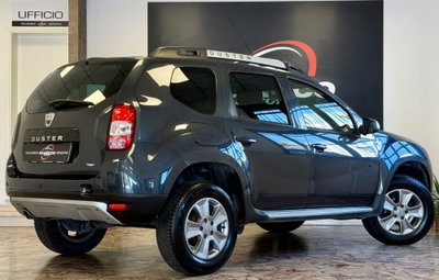 Dacia Duster 1.6 110CV 4x2 Serie Limitata Trasversale (5)