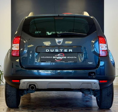 Dacia Duster 1.6 110CV 4x2 Serie Limitata Trasversale (6)