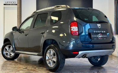 Dacia Duster 1.6 110CV 4x2 Serie Limitata Trasversale (7)