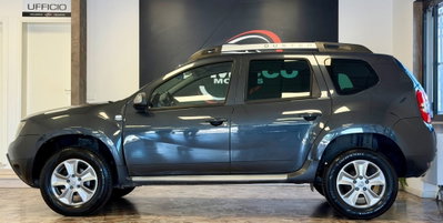 Dacia Duster 1.6 110CV 4x2 Serie Limitata Trasversale (8)