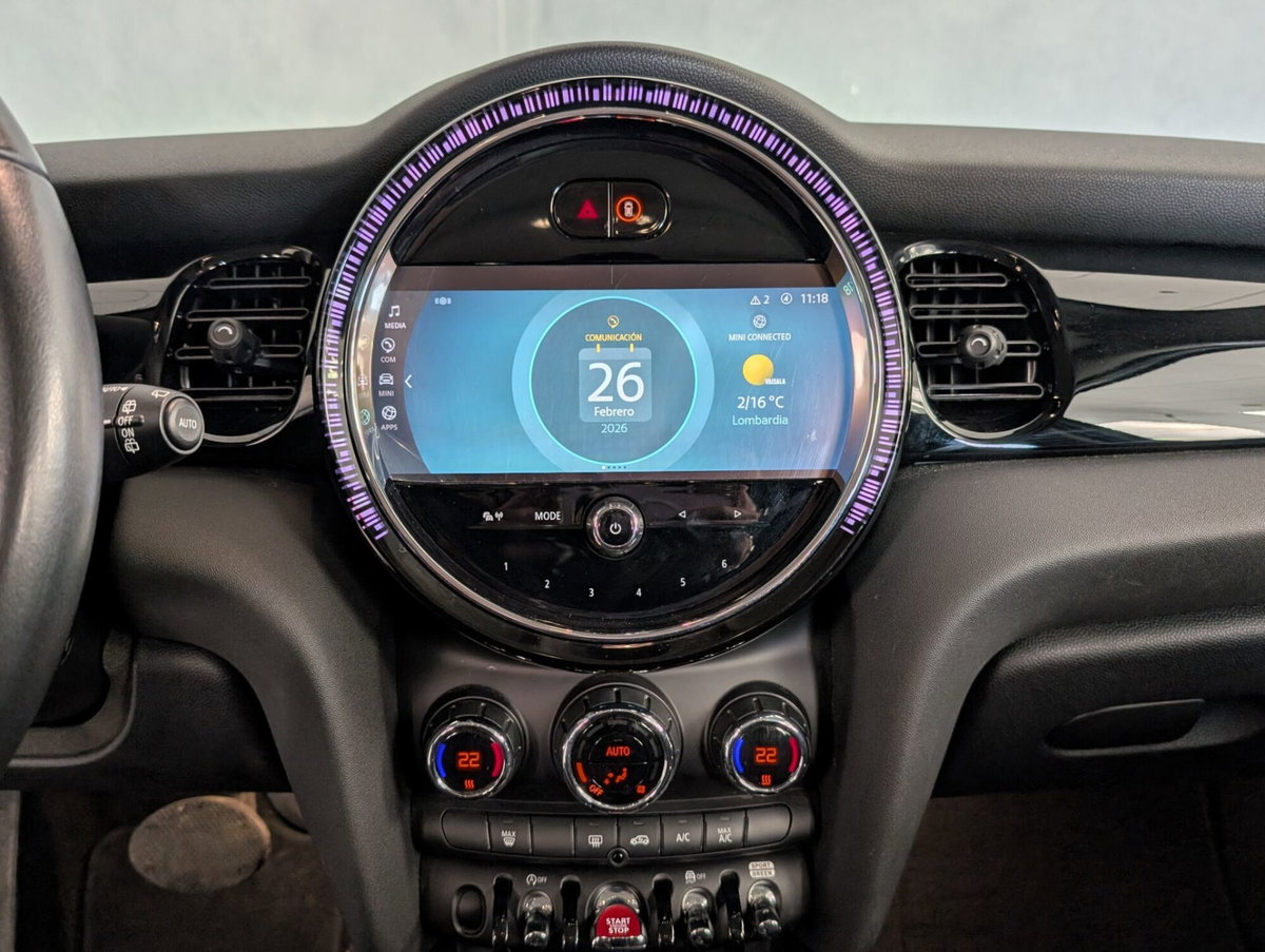 MINI Mini 1.5 Cooper Business 5 porte (10)