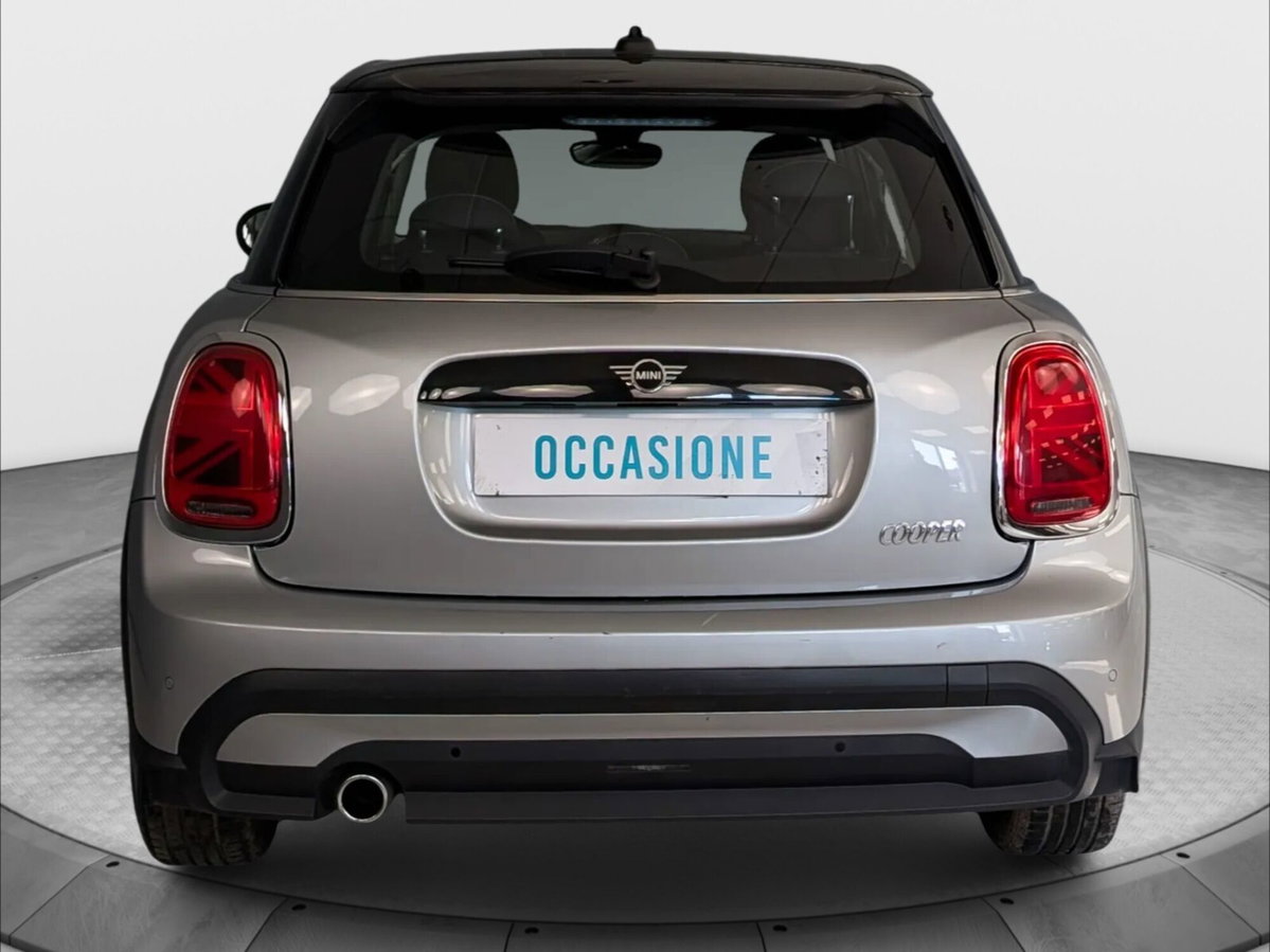 MINI Mini 1.5 Cooper Business 5 porte (3)