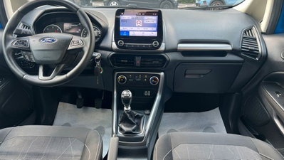 Ford EcoSport 1.5 Ecoblue 95 CV Start&Stop Plus (10)