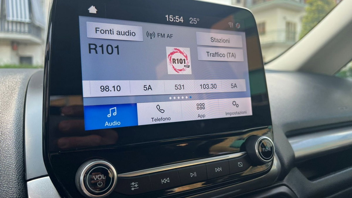 Ford EcoSport 1.5 Ecoblue 95 CV Start&Stop Plus (12)