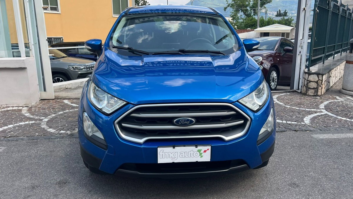 Ford EcoSport 1.5 Ecoblue 95 CV Start&Stop Plus (2)