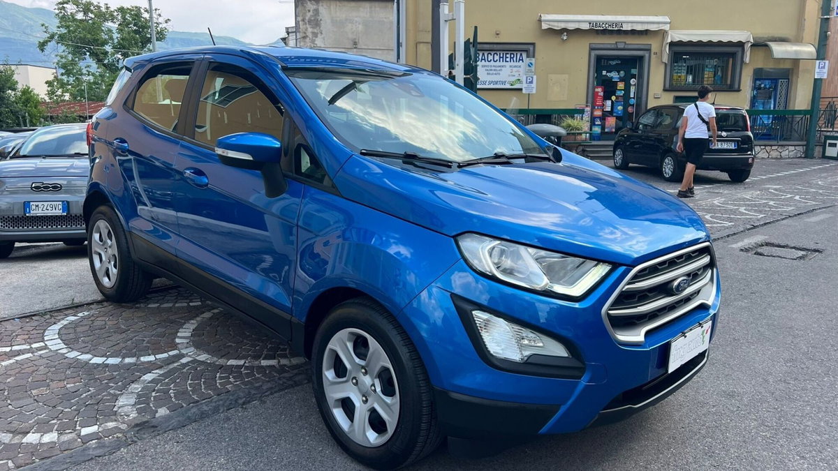 Ford EcoSport 1.5 Ecoblue 95 CV Start&Stop Plus (3)