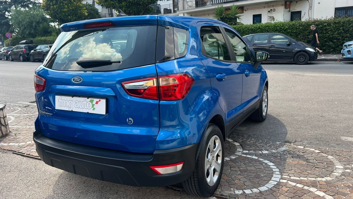 Ford EcoSport 1.5 Ecoblue 95 CV Start&Stop Plus (4)